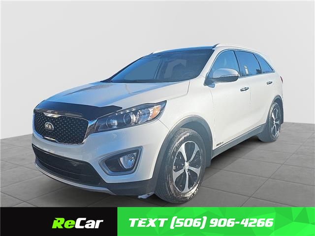 2017 Kia Sorento 3.3L EX