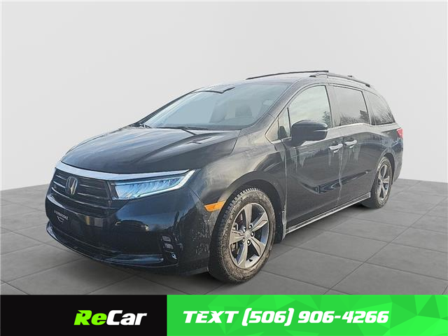 2022 Honda Odyssey EX-RES