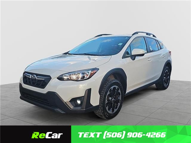 2021 Subaru Crosstrek Touring