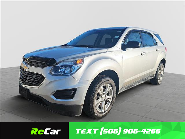 2016 Chevrolet Equinox LS