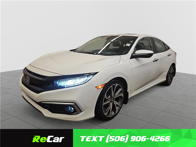 2019 Honda Civic Touring