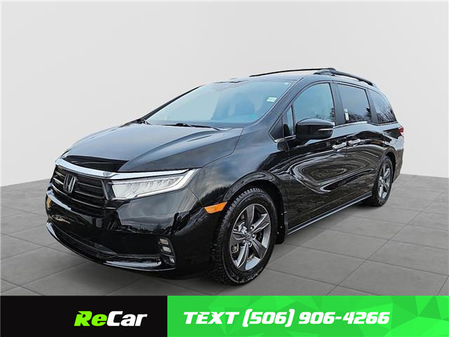 2022 Honda Odyssey EX-RES