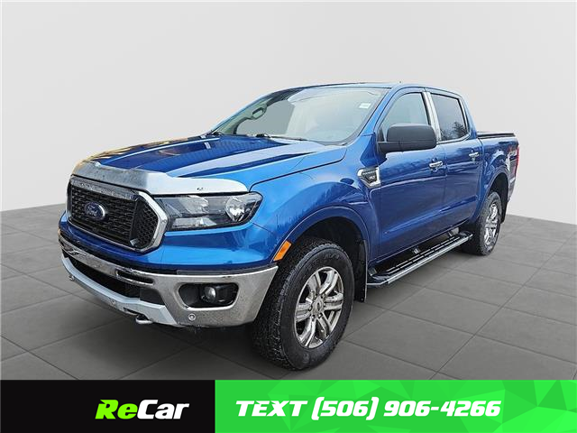 2019 Ford Ranger XLT