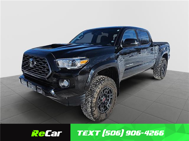 2022 Toyota Tacoma 