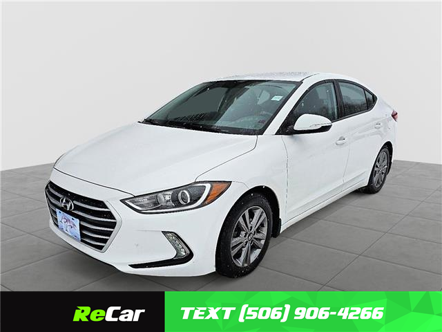 2018 Hyundai Elantra GL