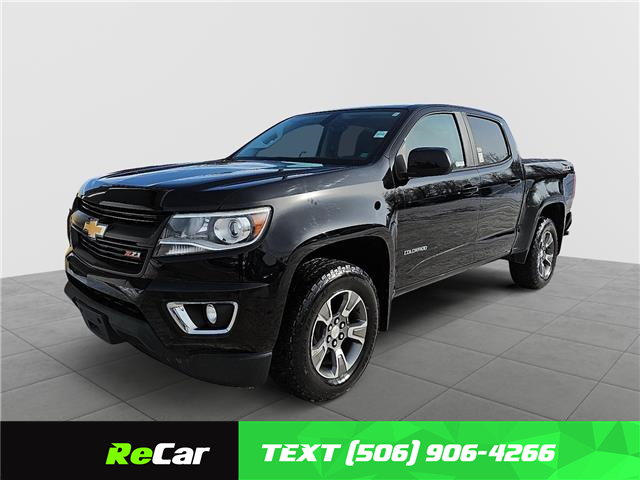 2016 Chevrolet Colorado Z71