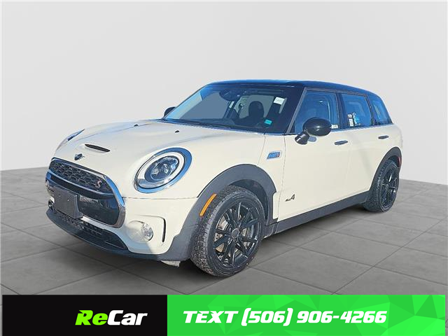 2019 Mini Clubman Cooper S