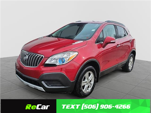 2016 Buick Encore 