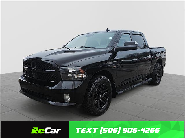 2020 RAM 1500 Classic ST