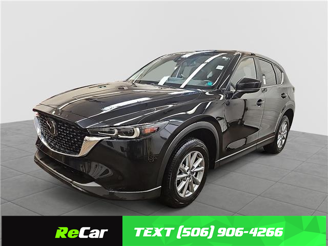 2024 Mazda CX-5 GS