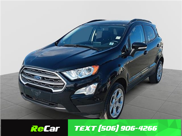 2022 Ford EcoSport SE