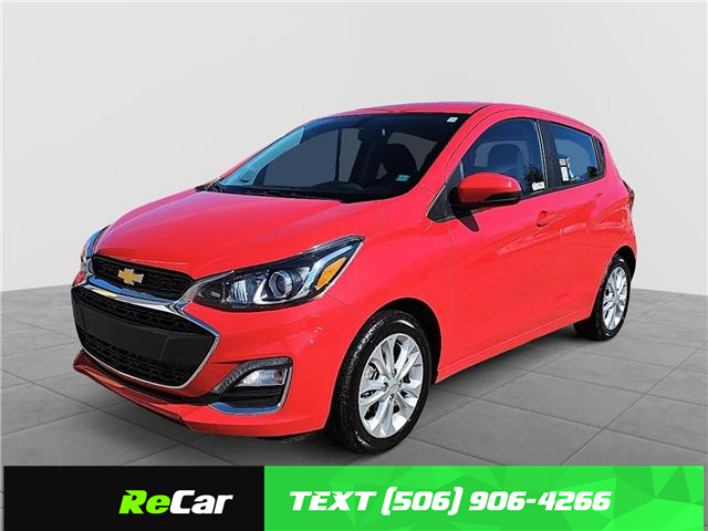 2022 Chevrolet Spark 1LT CVT