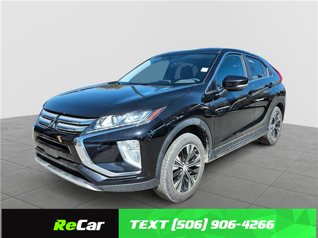 2019 Mitsubishi Eclipse Cross SE