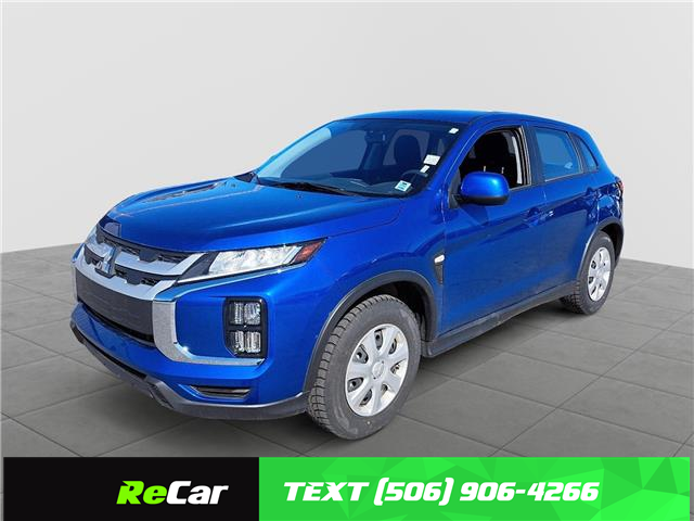 2024 Mitsubishi RVR ES