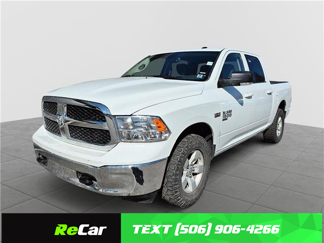 2022 RAM 1500 Classic SLT
