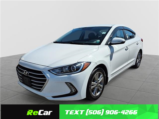 2018 Hyundai Elantra GL