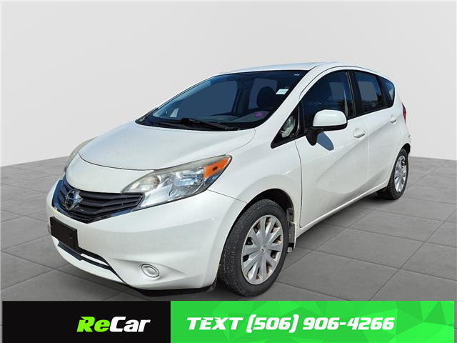 2014 Nissan Versa Note 1.6 SV