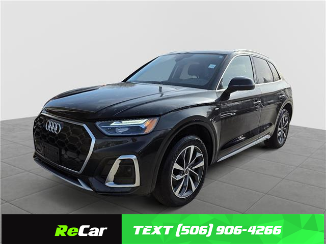 2023 Audi Q5 45 Progressiv