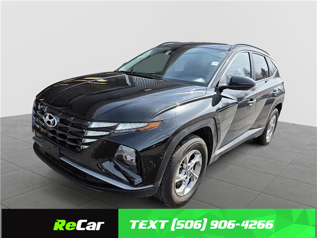 2023 Hyundai Tucson Preferred