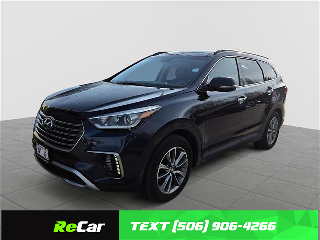 2017 Hyundai Santa Fe XL Luxury