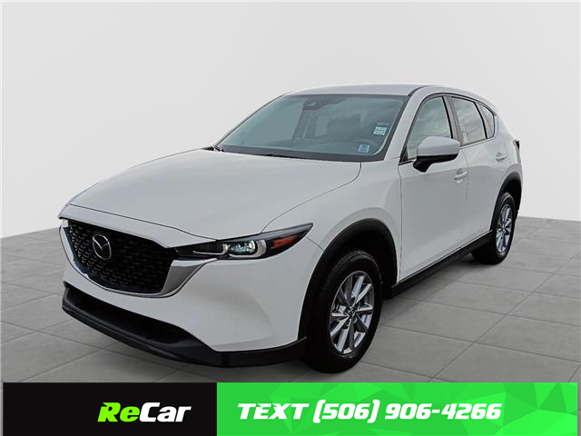 2025 Mazda CX-5 GS