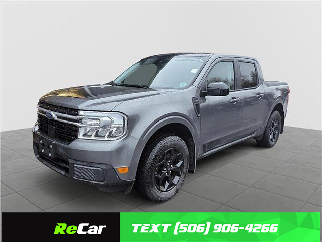 2022 Ford Maverick Lariat