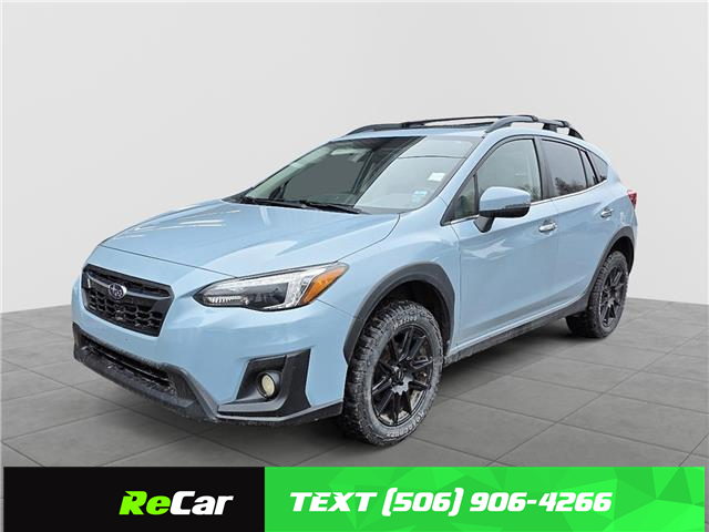 2018 Subaru Crosstrek Limited