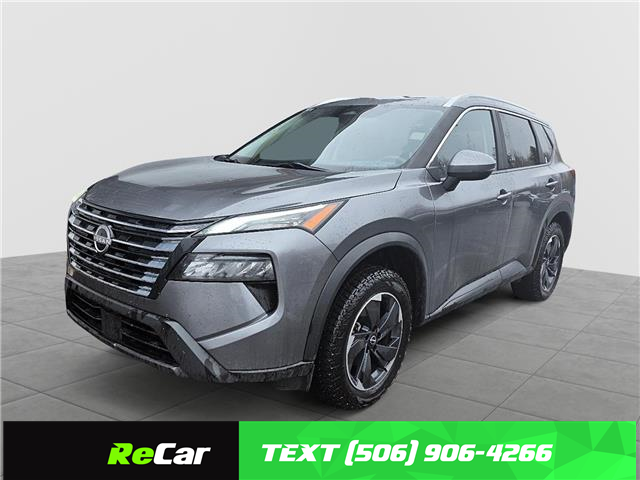 2024 Nissan Rogue SV Moonroof