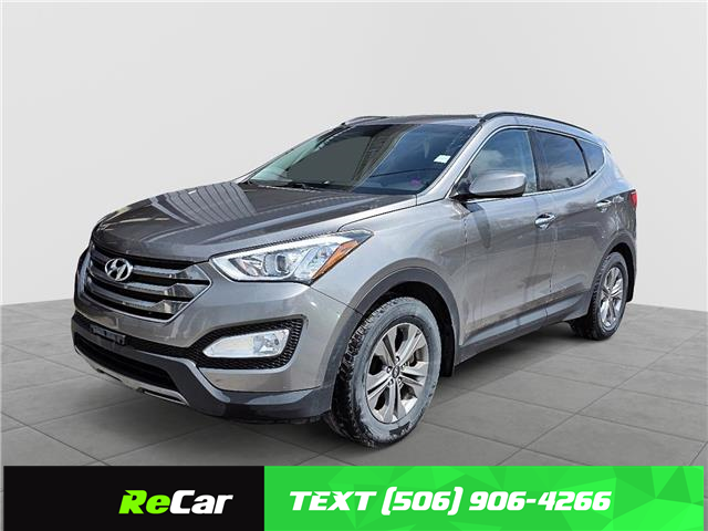 2016 Hyundai Santa Fe Sport 2.4 Premium