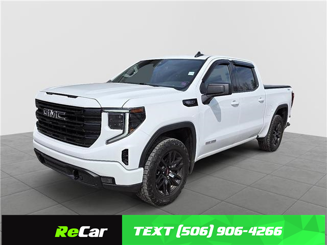 2022 GMC Sierra 1500 Elevation