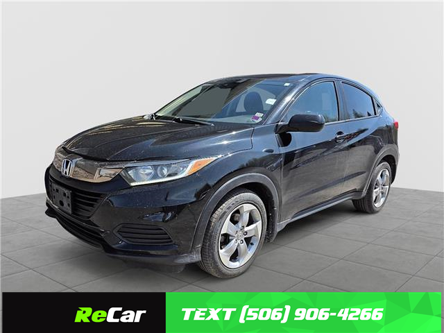 2019 Honda HR-V LX