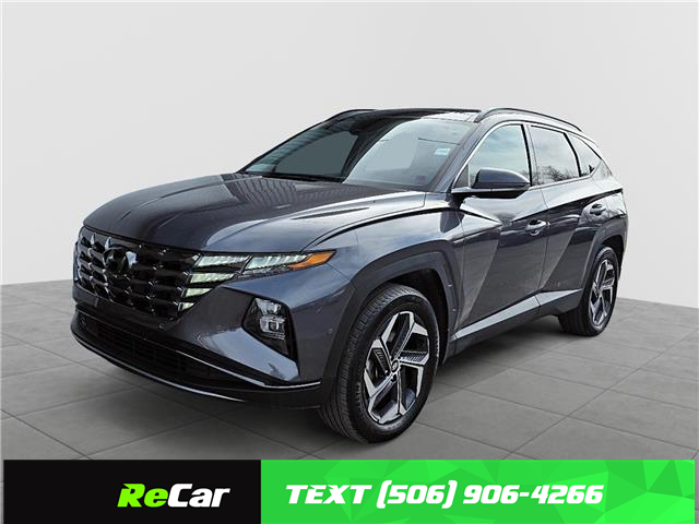 2023 Hyundai Tucson Hybrid Ultimate