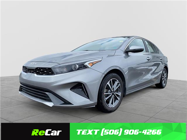 2022 Kia Forte EX