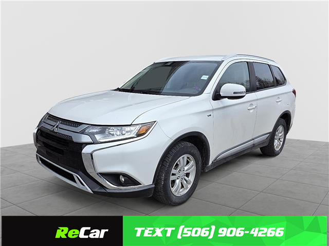 2020 Mitsubishi Outlander SE