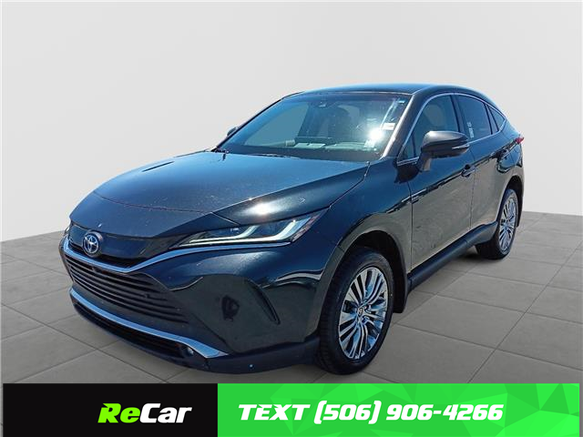 2022 Toyota Venza Limited
