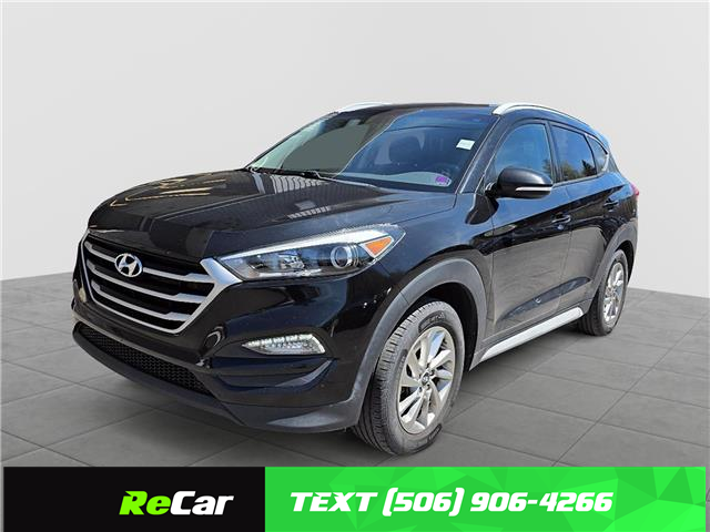 2017 Hyundai Tucson Premium