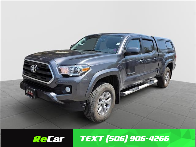 2016 Toyota Tacoma SR5