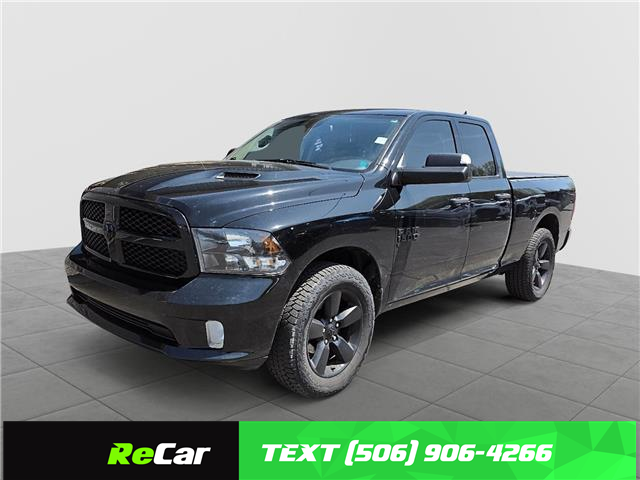 2021 RAM 1500 Classic Tradesman