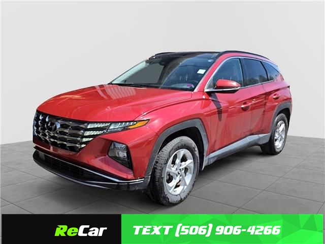2023 Hyundai Tucson Preferred w/Trend Package