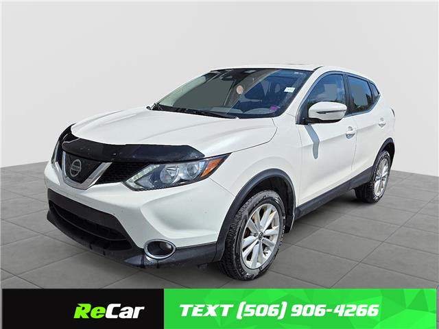 2019 Nissan Qashqai SV