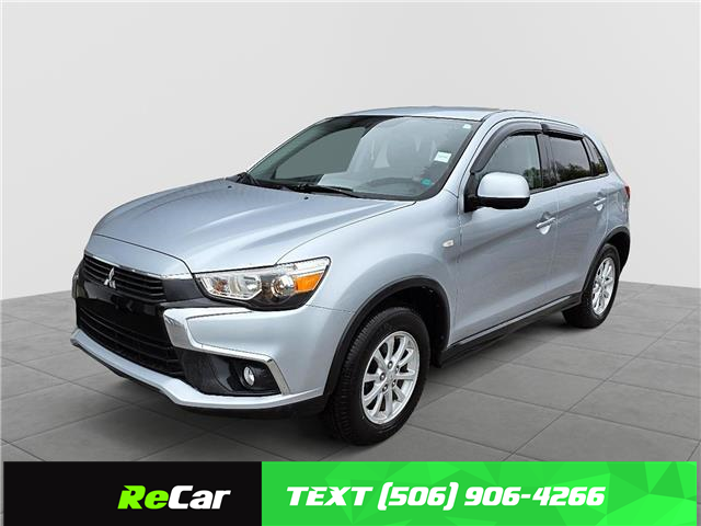 2017 Mitsubishi RVR SE