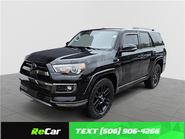 2021 Toyota 4Runner 