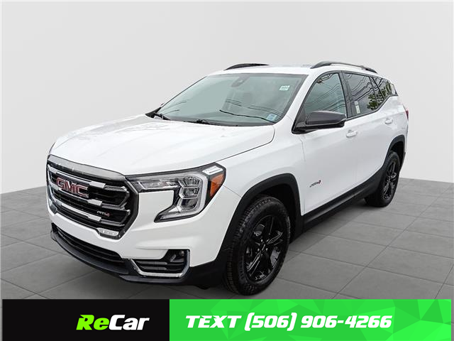 2022 GMC Terrain AT4