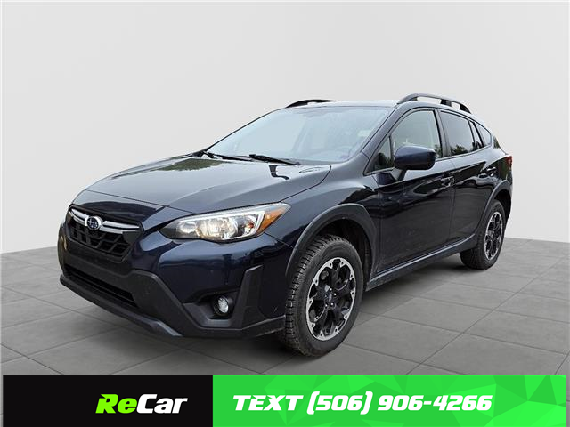 2021 Subaru Crosstrek Touring