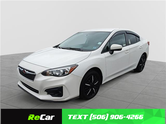 2017 Subaru Impreza Convenience