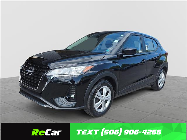 2023 Nissan Kicks S