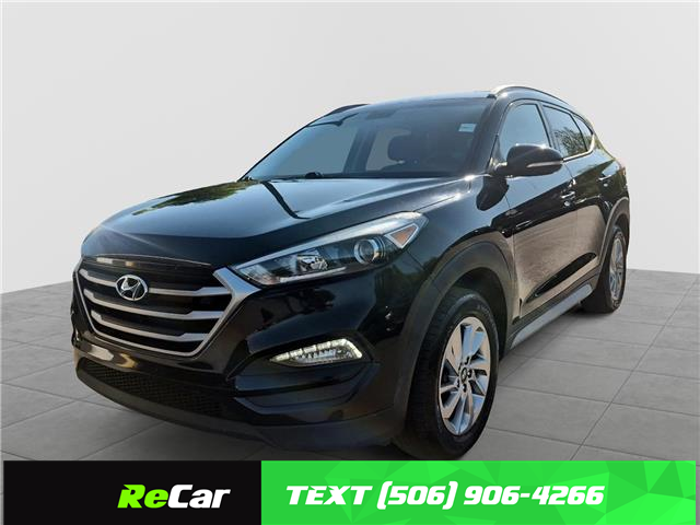 2017 Hyundai Tucson Premium