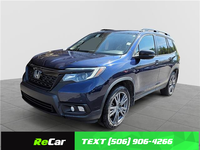 2020 Honda Passport EX-L