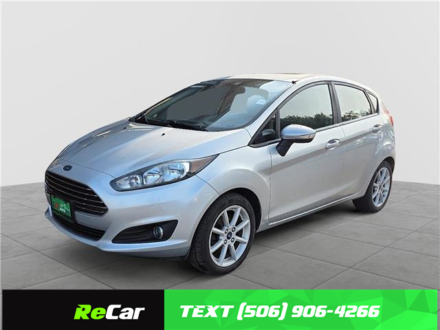 2015 Ford Fiesta SE