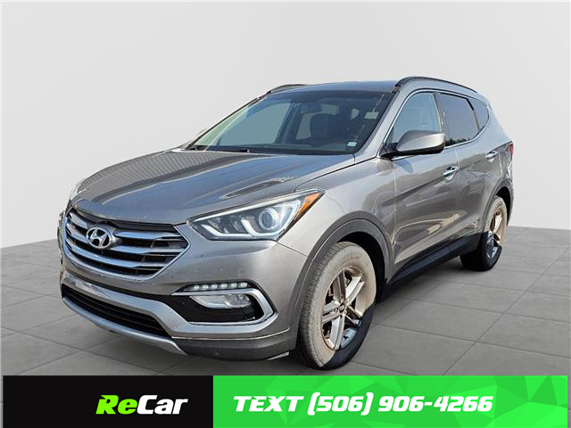 2018 Hyundai Santa Fe Sport 2.4